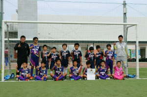 青森県のジュニアサッカーチーム