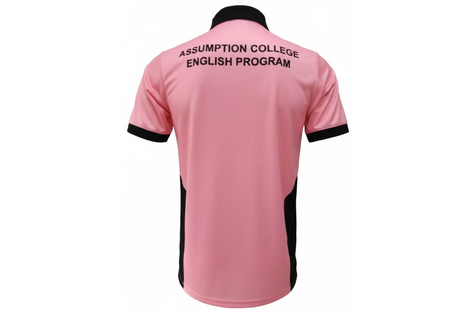 背面ロゴと一体感のあるデザイン（背面）