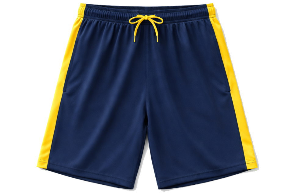 女子サッカーユニフォームの背面デザイン。昇華プリントによる視認性の高い背ネームと背番号。FC-クリエイターズでは外国語や記号のマーキングも可能。