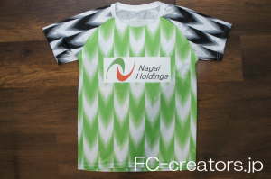 サッカーナイジェリア代表レプリカユニフォーム