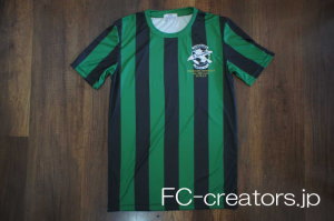 セルティック クラスTシャツ サッカー 緑 黒