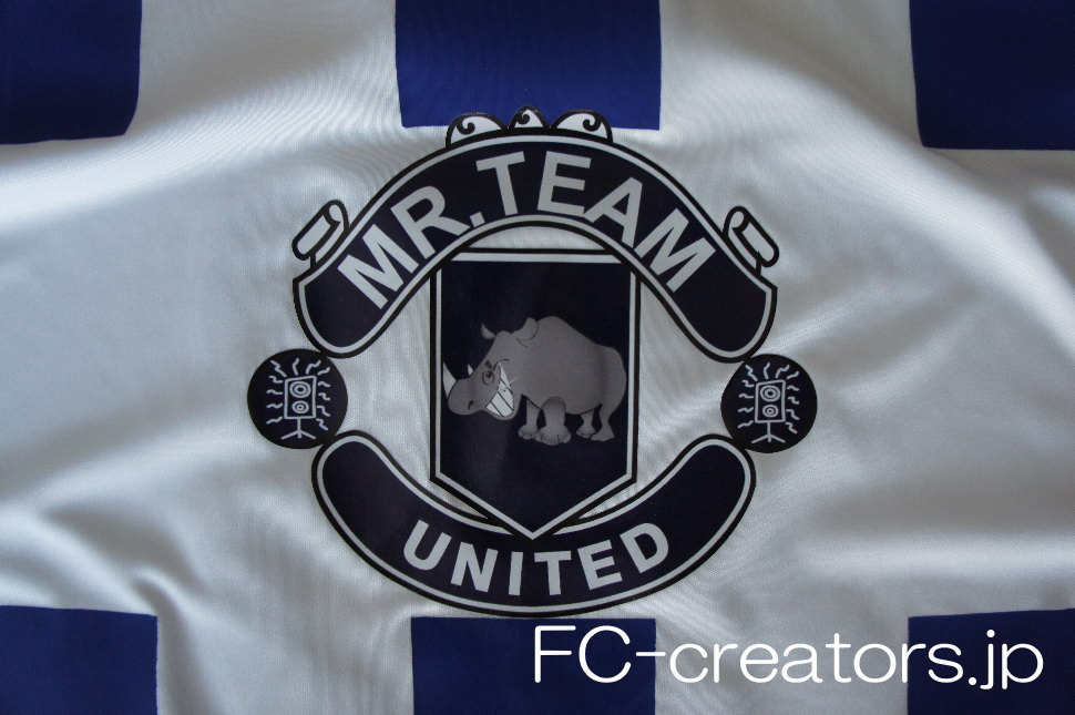 MR Team united